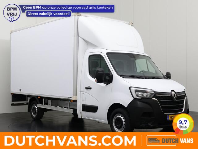 Renault MASTER 2.3DCi 165PK Bakwagen 4,37 Meter Laadlengte | Navigatie | Camera | Airco | Cruise | 3-Zits