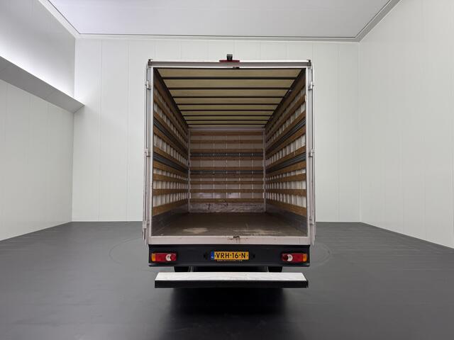 Renault MASTER 2.3DCi 165PK Bakwagen 4,37 Meter Laadlengte | Navigatie | Camera | Airco | Cruise | 3-Zits
