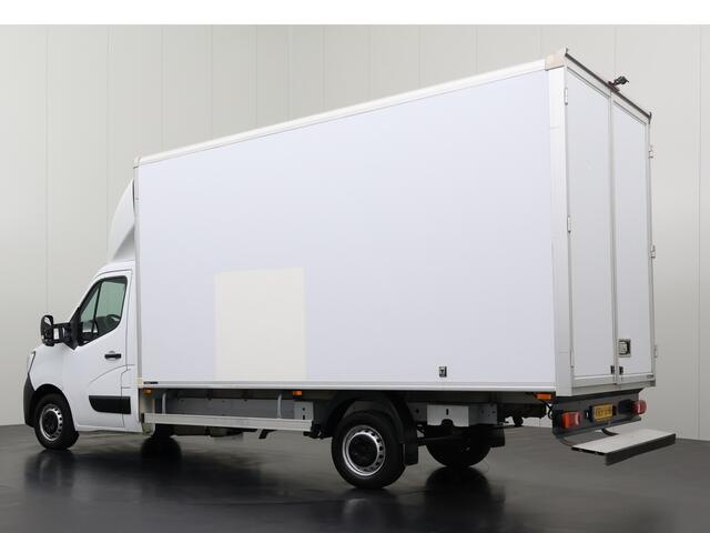 Renault MASTER 2.3DCi 165PK Bakwagen 4,37 Meter Laadlengte | Navigatie | Camera | Airco | Cruise | 3-Zits