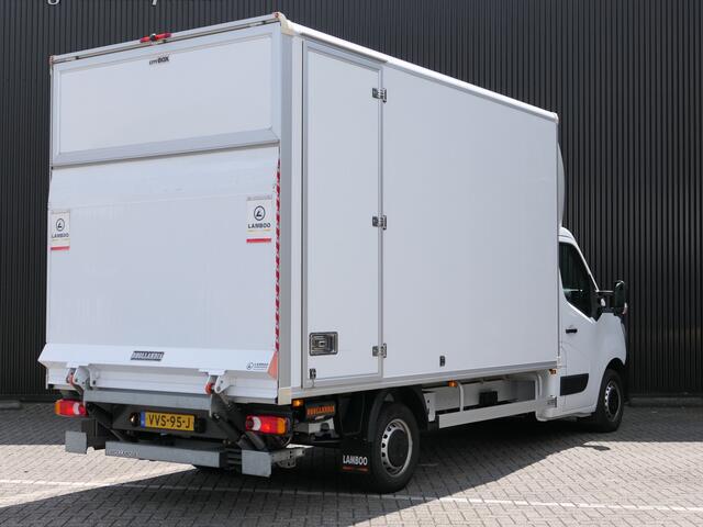 Renault MASTER T35 2.3 dCi 145 L3 Energy EURO VI - Bakwagen - Hollandia - Camera - Cruise