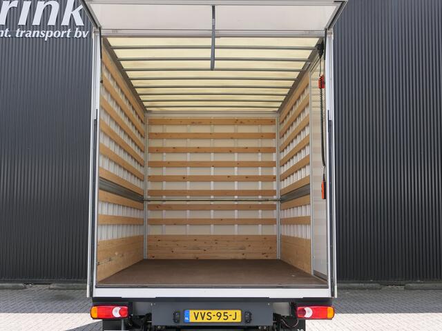 Renault MASTER T35 2.3 dCi 145 L3 Energy EURO VI - Bakwagen - Hollandia - Camera - Cruise