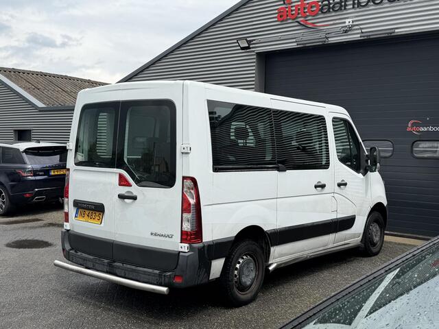 Renault MASTER Combi T28 2.3 dCi Energy TT L1H1 | Airco | Parkeersensoren | Cruise Control | Elektrische Ramen |