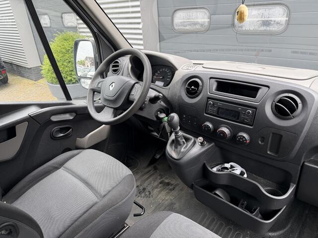 Renault MASTER Combi T28 2.3 dCi Energy TT L1H1 | Airco | Parkeersensoren | Cruise Control | Elektrische Ramen |