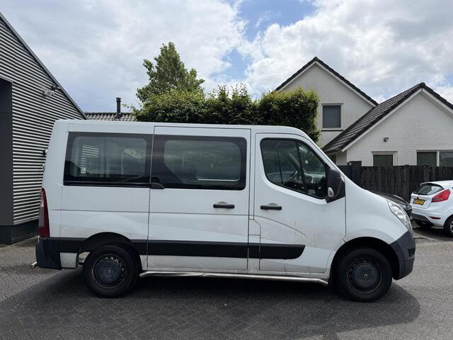 Renault MASTER Combi T28 2.3 dCi Energy TT L1H1 | Airco | Parkeersensoren | Cruise Control | Elektrische Ramen |