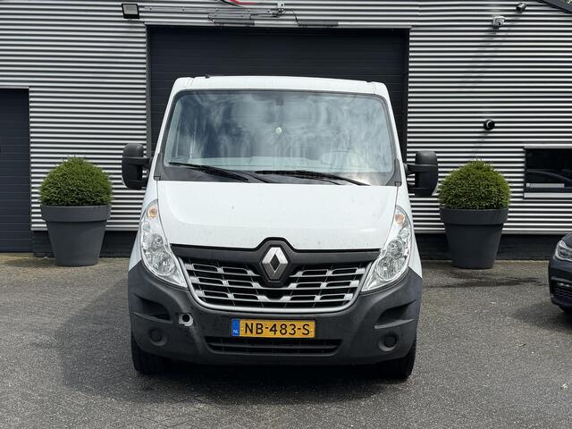 Renault MASTER Combi T28 2.3 dCi Energy TT L1H1 | Airco | Parkeersensoren | Cruise Control | Elektrische Ramen |