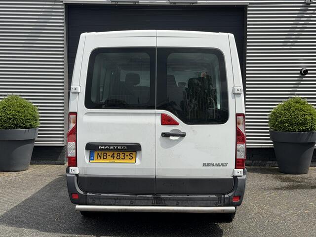 Renault MASTER Combi T28 2.3 dCi Energy TT L1H1 | Airco | Parkeersensoren | Cruise Control | Elektrische Ramen |