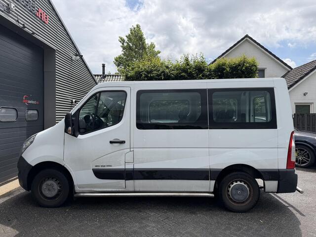 Renault MASTER Combi T28 2.3 dCi Energy TT L1H1 | Airco | Parkeersensoren | Cruise Control | Elektrische Ramen |