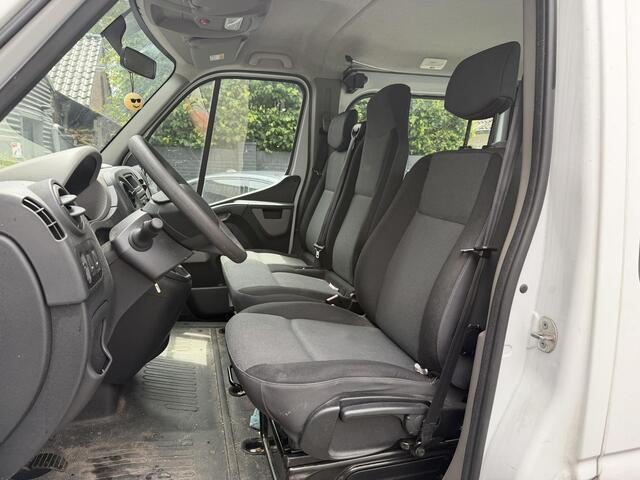 Renault MASTER Combi T28 2.3 dCi Energy TT L1H1 | Airco | Parkeersensoren | Cruise Control | Elektrische Ramen |