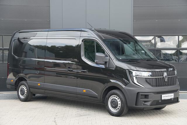 Renault MASTER E-Tech T35 L3H2 Advance long range 87 kWh 143pk - 2x Schuif- Trekhaak - Camera - Cruise - LED - Carplay/Android - Rijklaar