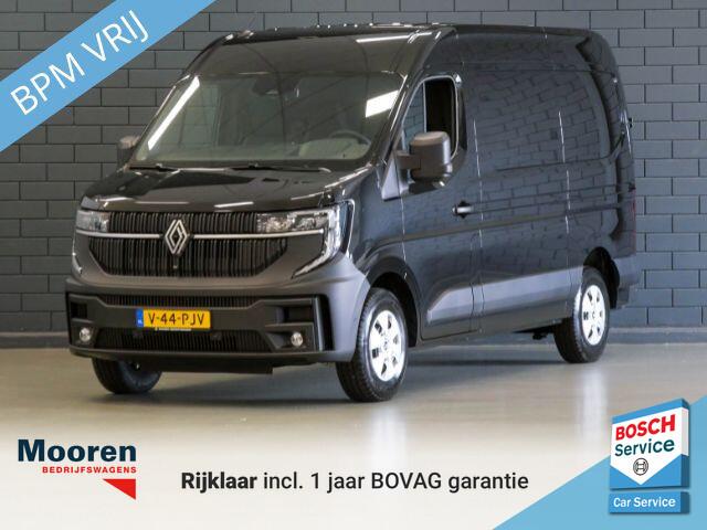 Renault MASTER E-Tech T35 L2H2 Extra long range 87 kWh | OP VOORRAAD | TREKHAAK | CAMERA |