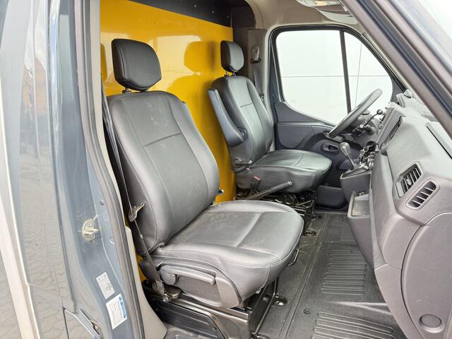 Renault MASTER Plancher T35 2.3 dCi 150pk Luchtvering Airco Cruise Control Plancher Foodtruck Meubelbak Paardenwagen