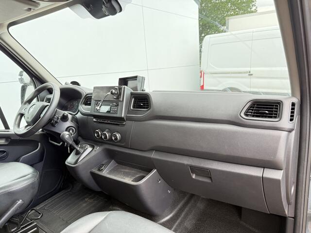 Renault MASTER Plancher T35 2.3 dCi 150pk Luchtvering Airco Cruise Control Plancher Foodtruck Meubelbak Paardenwagen