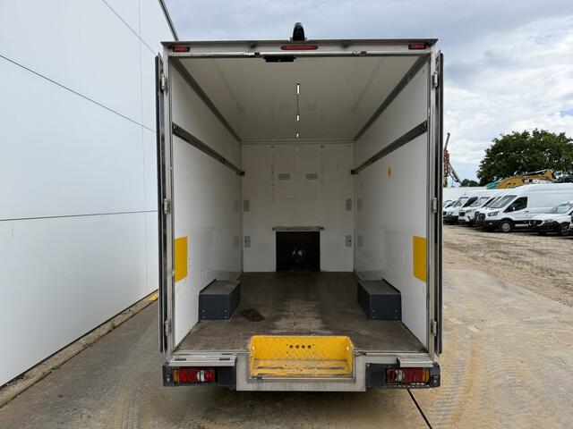 Renault MASTER Plancher T35 2.3 dCi 150pk Luchtvering Airco Cruise Control Plancher Foodtruck Meubelbak Paardenwagen