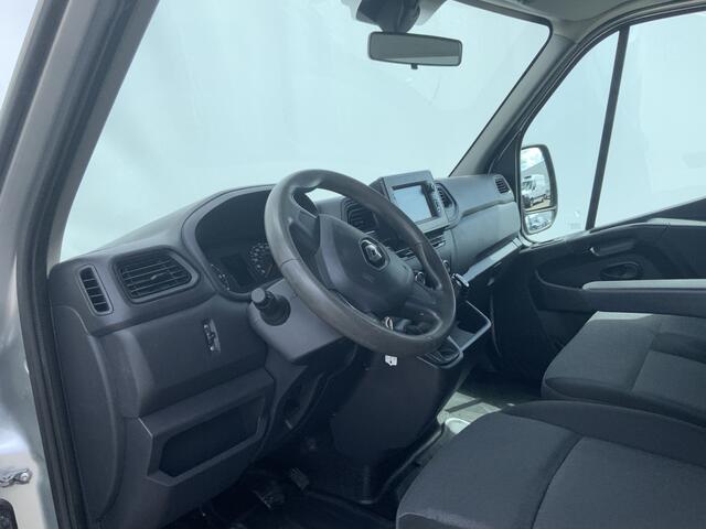 Renault MASTER T35 2.3 dCi 130 L3H3 Kipper Airco 3 Zits Trekhaak 3500 kg Euro 6
