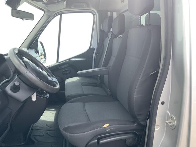 Renault MASTER T35 2.3 dCi 130 L3H3 Kipper Airco 3 Zits Trekhaak 3500 kg Euro 6