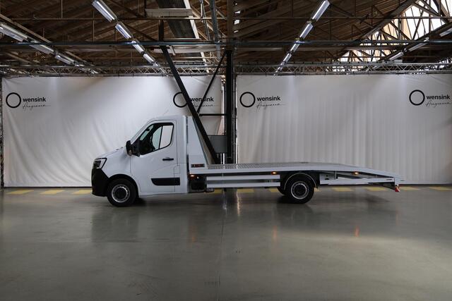 Renault MASTER T35 2.3 dCi 165 PK L3 | OPRIJWAGEN | 1214 KG LAADVERMOGEN | AIRCO | BLUETOOTH | LIER | OPRIJWAGEN | AUTO TRANSPORTER | OPRIJ PLATEN | BIJRIJDERSBANK