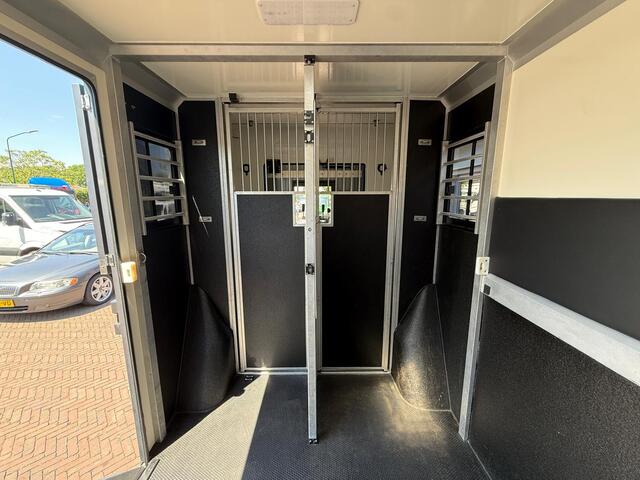 Renault MASTER STX S3 Paardenwagen Hengsten uitvoering Automaat!