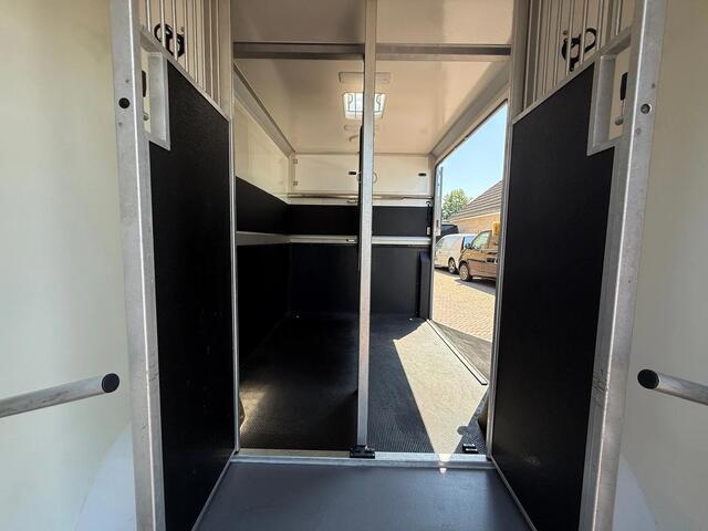 Renault MASTER STX S3 Paardenwagen Hengsten uitvoering Automaat!