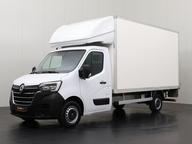 Renault MASTER 2.3DCI 145PK Bakwagen+Laadklep | Multimedia | 3-Zits | Airco | Cruise