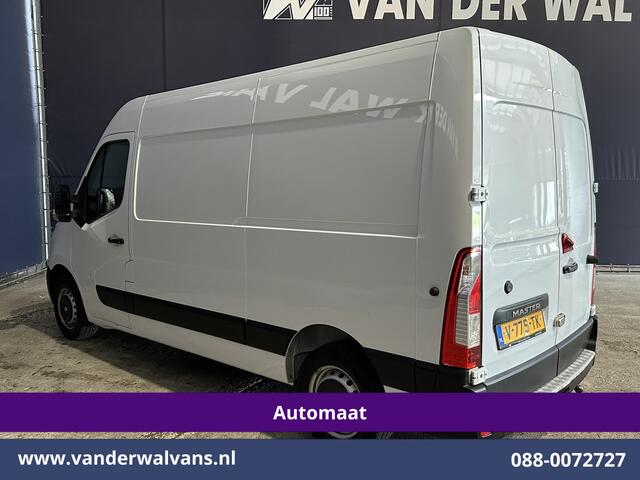 Renault MASTER 2.3 dCi 170pk Automaat L2H2 Euro6 Airco | Camera | Cruisecontrol | 2500kg Trekhaak Bijrijdersbank