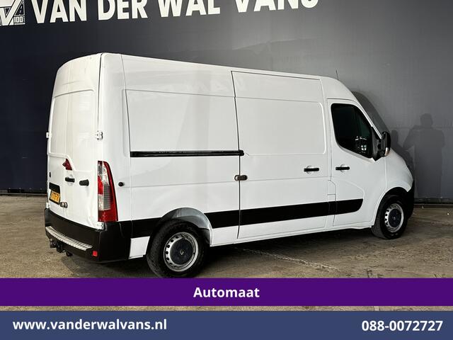 Renault MASTER 2.3 dCi 170pk Automaat L2H2 Euro6 Airco | Camera | Cruisecontrol | 2500kg Trekhaak Bijrijdersbank
