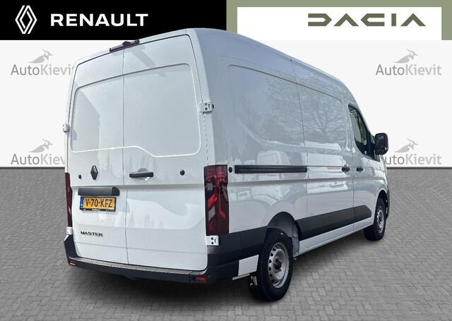 Renault MASTER T35 2.0 dCi 130 L2H2 Start - Demo / achteruitrijcamera - zijschuifdeur links zonder ruit