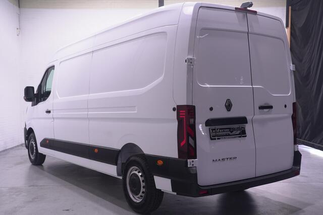 Renault MASTER 2.0 DCI 130 pk L3H2 Nwe Model, BPM vrij Airco, Apple Carplay, Cruise Control, Laadruimte Pakket, 3-Zits