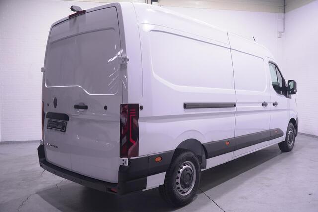 Renault MASTER 2.0 DCI 130 pk L3H2 Nwe Model, BPM vrij Airco, Apple Carplay, Cruise Control, Laadruimte Pakket, 3-Zits