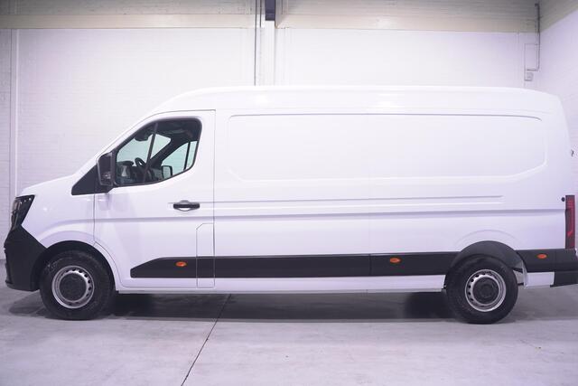 Renault MASTER 2.0 DCI 130 pk L3H2 Nwe Model, BPM vrij Airco, Apple Carplay, Cruise Control, Laadruimte Pakket, 3-Zits