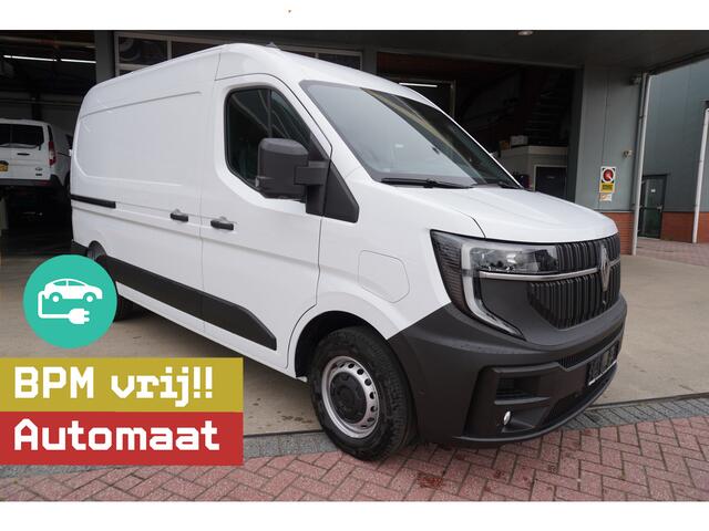 Renault MASTER E-Tech T35 L2H2 Advance long range 87 kWh 143PK Automaat Climate | Navi | Cruise | Camera