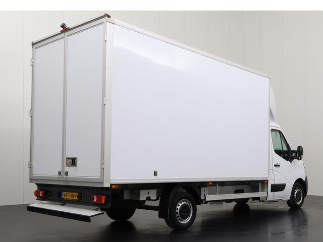 Renault MASTER 2.3DCi 165PK Bakwagen+Achterdeuren | 22,5 m3 | Multimedia | Camera | Dakspoiler | Airco | Cruise