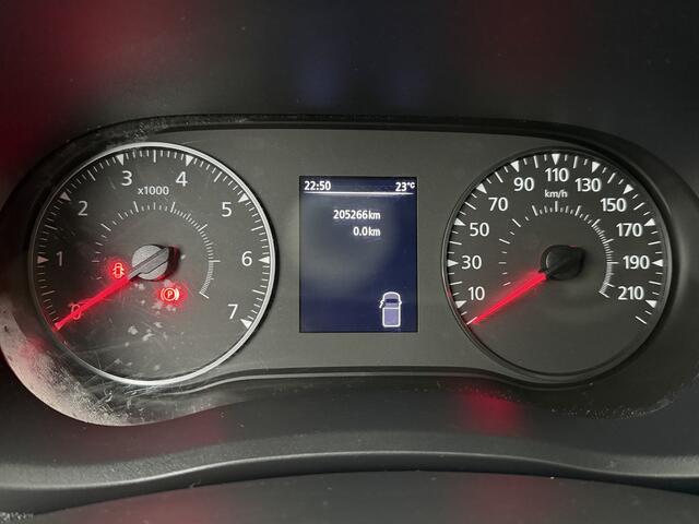 Renault MASTER 2.3DCi 165PK Bakwagen+Achterdeuren | 22,5 m3 | Multimedia | Camera | Dakspoiler | Airco | Cruise