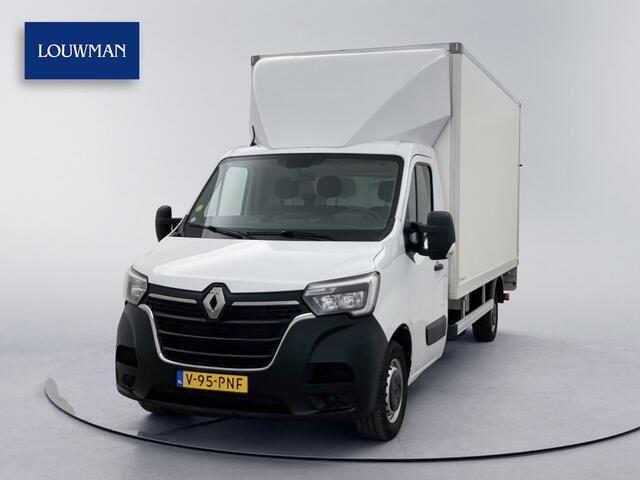 Renault MASTER T35 2.3 dCi 145 L3H2 Bakwagen Laadklep D'Hollandia Navigatie Cruise control