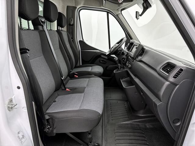 Renault MASTER T35 2.3 dCi 145 L3H2 Bakwagen Laadklep D'Hollandia Navigatie Cruise control