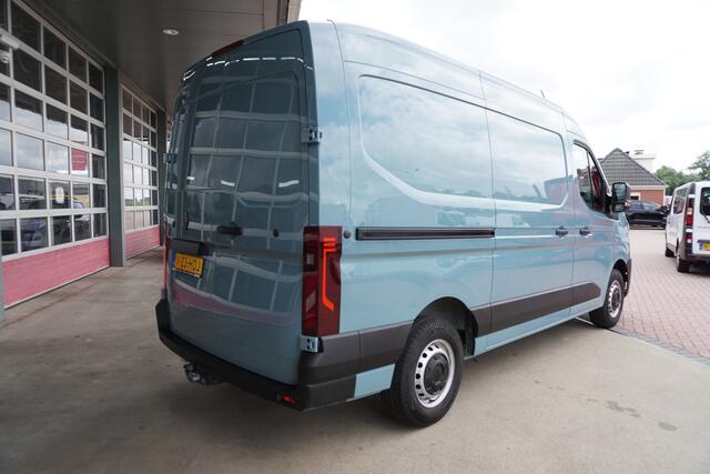 Renault MASTER T35 2.0 dCi 130PK L2H2 Advance Betimmering nr.V127 | Climate | Cruise | Trekhaak | Apple CP-Android auto