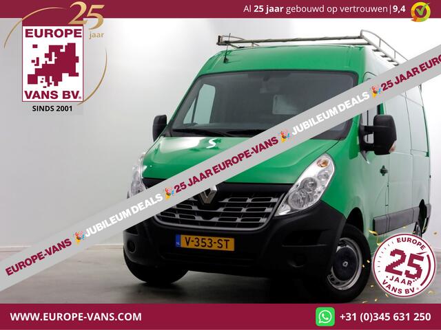 Renault MASTER T35 2.3 dCi 130pk E6 L2H2 Airco/Camera/Imperiaal 11-2018