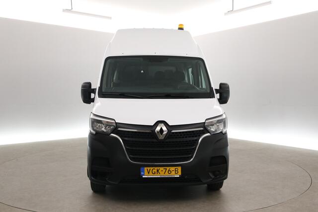 Renault MASTER T35 2.3 dCi 145pk L3H3 DL | DC | 6 Zits | 3500kg Trekgew. | Trekhaak | Airco | Camera | Cruise | Carplay