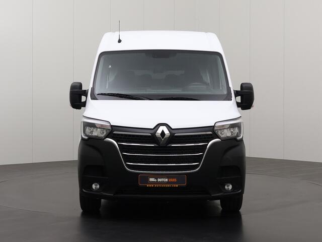 Renault MASTER 2.3DCi 150PK L3H2 Dubbele Cabine 6-Persoons | Multimedia | Camera | Airco | Cruise | Betimmering