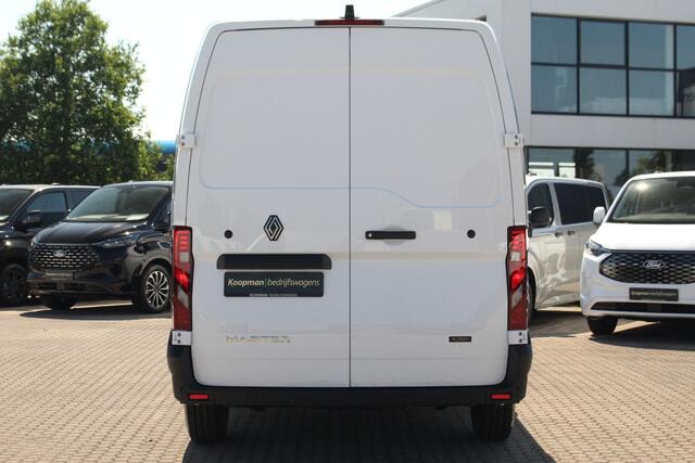 Renault MASTER E-Tech Long Range Advance | T35 L2H2 | 87kWh | 105kW | V2L/V2G | Camera | Carplay/Android | Lease 735,- p/m