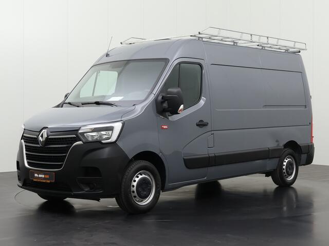 Renault MASTER 2.3DCI 135PK L2H2 | Imperiaal | Trekhaak | Airco | Cruise | Betimmering | 3-Zits