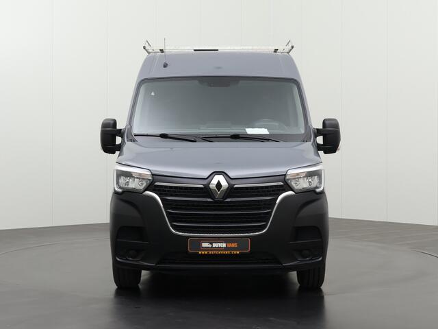 Renault MASTER 2.3DCI 135PK L2H2 | Imperiaal | Trekhaak | Airco | Cruise | Betimmering | 3-Zits