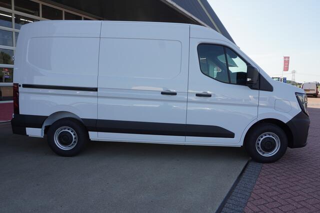 Renault MASTER E-Tech T35 L2H2 Advance long range 87 kWh 143PK Automaat nr.V074 | climate | Cruise | Camera | Trekhaak | Betimmering