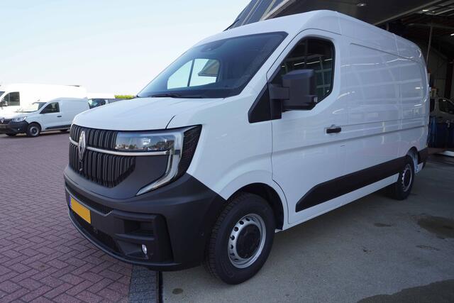 Renault MASTER E-Tech T35 L2H2 Advance long range 87 kWh 143PK Automaat nr.V074 | climate | Cruise | Camera | Trekhaak | Betimmering