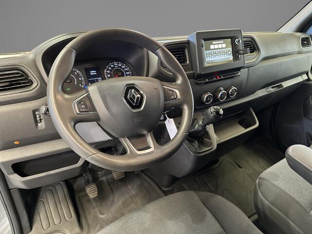 Renault MASTER T33 2.3 dCi 135 L2H2 2x Schuifdeur, CarPlay, Trekhaak