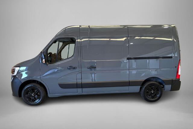 Renault MASTER T33 2.3 dCi 135 L2H2 2x Schuifdeur, CarPlay, Trekhaak
