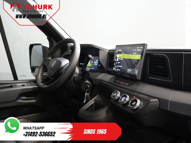 Renault MASTER E-Tech 87 kWh 447 km WLTP 145 pk L2H2 NL Auto/ LED/ Snellader/ Carplay/ Stoelverw./ Inrichting/ Climate/ Virtual Cockpit/ Navi/ Camera/ Cruise