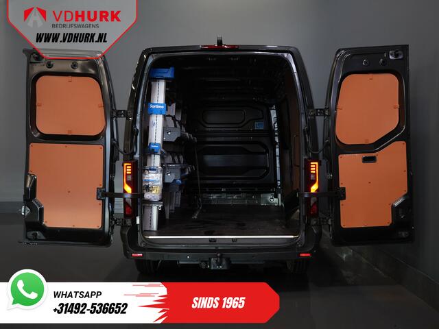 Renault MASTER E-Tech 87 kWh 447 km WLTP 145 pk L2H2 NL Auto/ LED/ Snellader/ Carplay/ Stoelverw./ Inrichting/ Climate/ Virtual Cockpit/ Navi/ Camera/ Cruise
