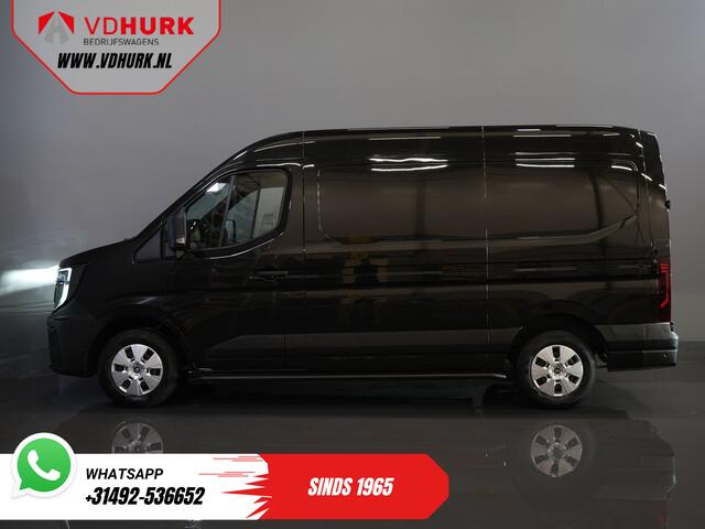 Renault MASTER E-Tech 87 kWh 447 km WLTP 145 pk L2H2 NL Auto/ LED/ Snellader/ Carplay/ Stoelverw./ Inrichting/ Climate/ Virtual Cockpit/ Navi/ Camera/ Cruise