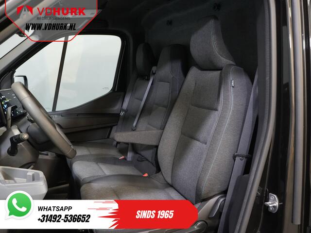 Renault MASTER E-Tech 87 kWh 447 km WLTP 145 pk L2H2 NL Auto/ LED/ Snellader/ Carplay/ Stoelverw./ Inrichting/ Climate/ Virtual Cockpit/ Navi/ Camera/ Cruise