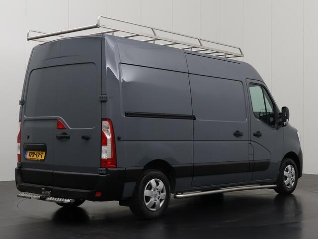Renault MASTER 2.3DCi 180PK L2H2 Energy Work Edition | Imperiaal | Trekhaak | Navigatie | Camera | 3-Zits